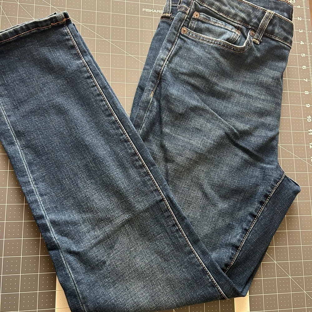 Aeropostale Blue Slim Jeans Classic Style